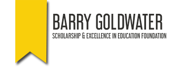 Barry Goldwater Scholarship