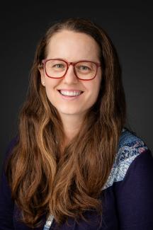 Jessie Turner headshot